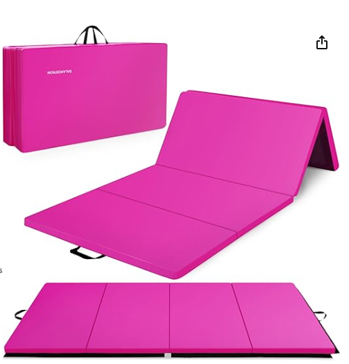 tumbling mat